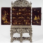 Cabinet on stand
English
c.1690 - 1700