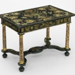 Table from Warwick Castle
English
c.1670 - 80