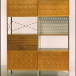 storage unit 
USA Charles and Ray Eames
1949 - 50
