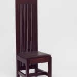 Chair for the Ward Willets House
USA desighned by Flank Lloyd Wright
1902